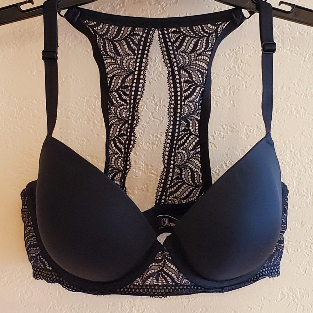 Felina Carolina Seamless Plunge Contour Bra